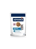 ADVANCE CAT STERILIZED TURKEY WET - 85gr - A564470
