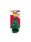 KONG HOLIDAY CAT CRACKLES CHRISTMAS TREE - 15cm - H25C147