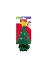 KONG HOLIDAY CAT CRACKLES CHRISTMAS TREE - 15cm - H25C147