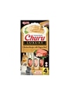 CHURU CAT LUXURY RECEITA DE FRANGO COM CARNE WAGYU - 4 x 14gr - EU654