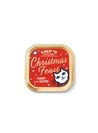 LILYS KITCHEN CAT CHRISTMAS FEAST - Perú com salmão - 85gr - 12626899