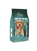 HAPPYONE PREMIUM DOG ADULT SALMÃO - 4kg - HOP002-01