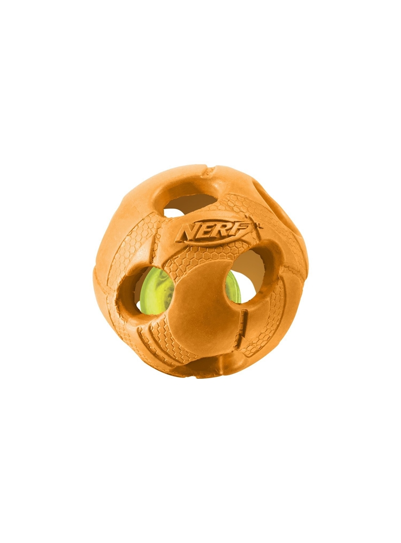 NERF LED BASH BALL - S | Verde - NE02261