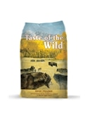 TASTE OF THE WILD DOG HIGH PRAIRIE - 2kg - TW1177005