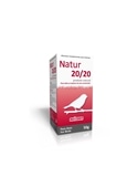 AVIZOON NATUR 20/20 CÁPSULAS - 20 cápsulas - NAT2020