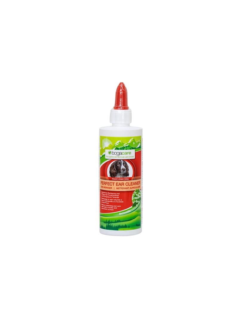 BOGACARE HIGIENE AURICULAR - 125ml | Validade do produto 31/01/2026 - B7456707