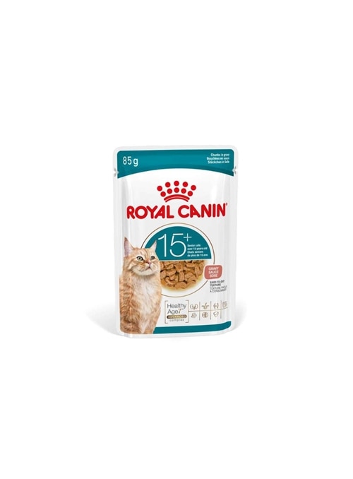 ROYAL CANIN AGEING 15+ - GRAVY - 85gr - R601205