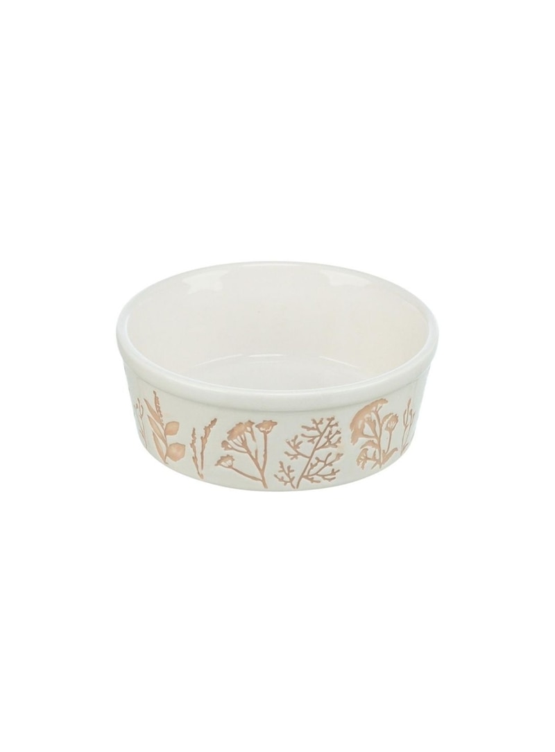 TRIXIE GAMELA CERÂMICA COM MOTIVOS EM BAIXO RELEVO - 300ml - TX25086