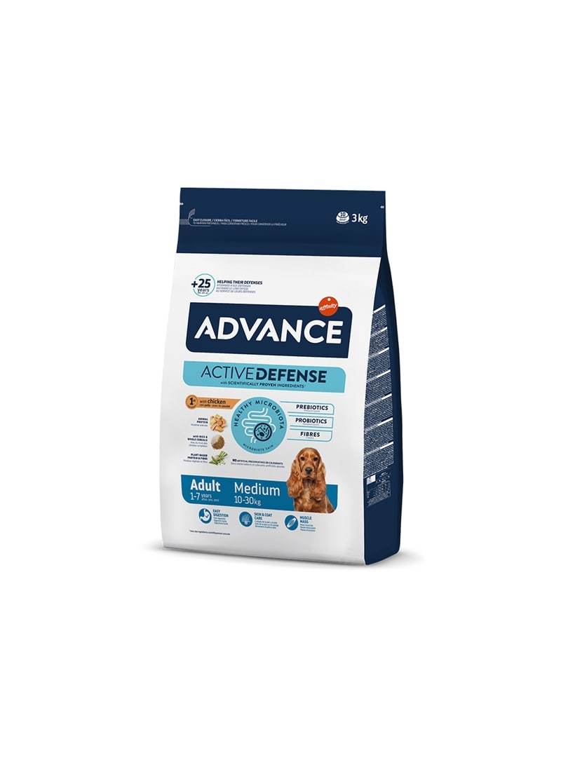 ADVANCE MEDIUM ADULT - 3kg - AD508319