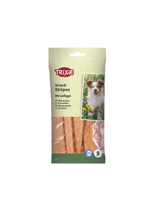 TRIXIE STRIPES LIGHT - Frango - 100gr - TX3156