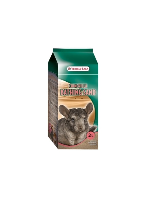 VERSELE LAGA CHINCHILLA AREIA PARA BANHO - 1,3kg - VL461144