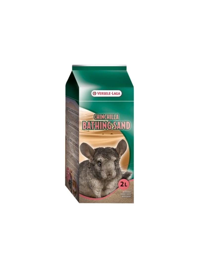 VERSELE LAGA CHINCHILLA AREIA PARA BANHO - 1,3kg - VL461144