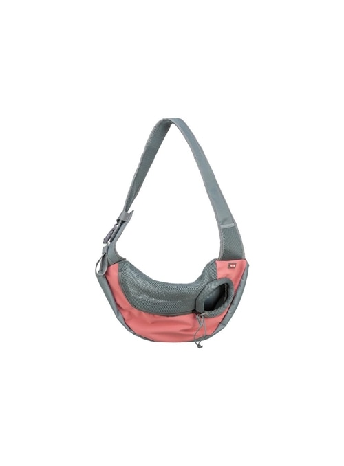 TRIXIE SACO DE TRANSPORTE SLING ROSA - 50 x 25 x 18cm - TX28931