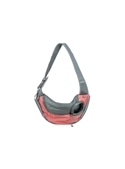 TRIXIE SACO DE TRANSPORTE SLING ROSA - 50 x 25 x 18cm - TX28931
