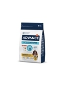 ADVANCE DOG MEDIUM/MAXI SENSITIVE SALMÃO - 3kg - A05514