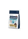 ADVANCE DOG MEDIUM/MAXI SENSITIVE SALMÃO - 3kg - A05514