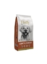 FLUFFY DOG ADULT LIGHT AND SÉNIOR - 15kg - F900115
