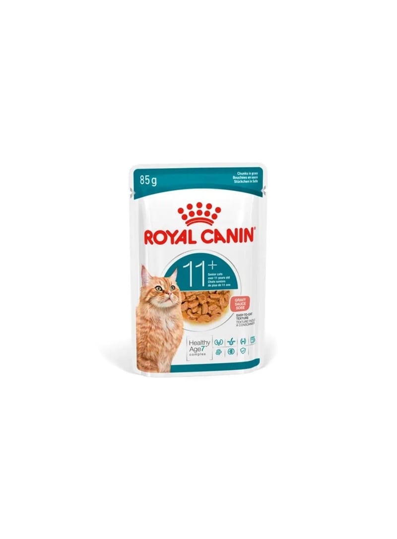 ROYAL CANIN AGEING 11+ - GRAVY - 85gr - R601188