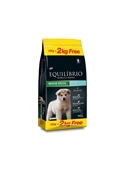EQUILÍBRIO PUPPY MEDIUM BREED - 12kg +2kg - E177271