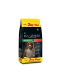 EQUILÍBRIO DOG ADULT MEDIUM BREED - 12kg + 2kg - E177295