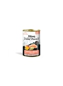 DIBAQ NATURAL MOMENTS DOG ADULT SALMON WITH MANGO WET - 380gr - DN1934