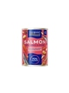 FISH4DOGS FINEST DOG SALMON WET - 395gr - DWC501