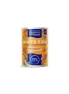 FISH4DOGS FINEST DOG WHITE FISH WET - 395gr - DWC401