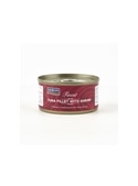FISH4CATS FINEST ADULT TUNA FILLET WITH SHRIMP - 70gr - CTW589