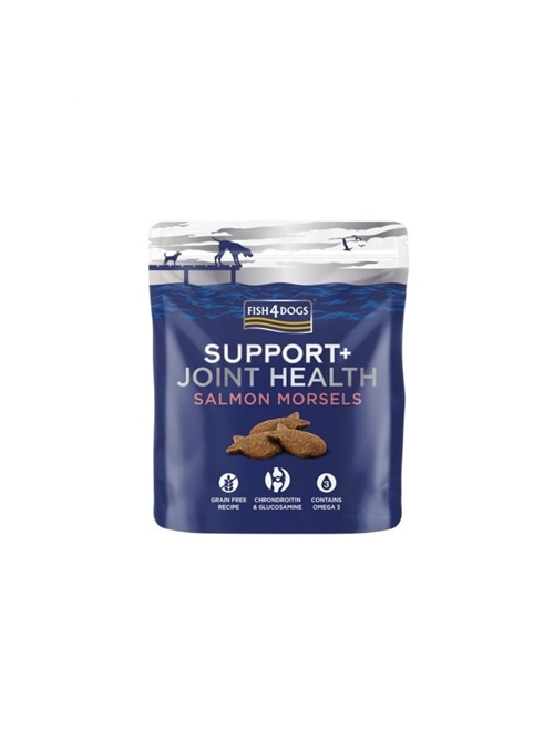 FISH4DOGS SUPPORT + JOINT HEALTH - 225gr - DSM055RC