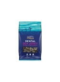 FISH4DOGS DENTAL SEA JERKY FISH SQUARES - 575gr - JSQ154RC
