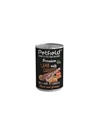 PETFIELD PREMIUM DOG WET LAMB AND CARROT - Cordeiro e Cenouras - 400gr - WD1007