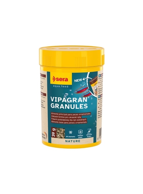 SERA VIPAGRAN GRANULES NATURE - 39gr - S00201