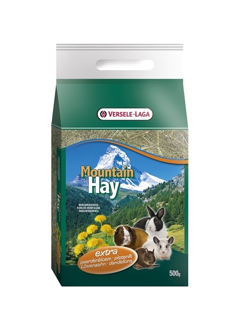 VERSELE-LAGA FENO DA MONTANHA - Dente-de-Leão - 500gr - FM424181