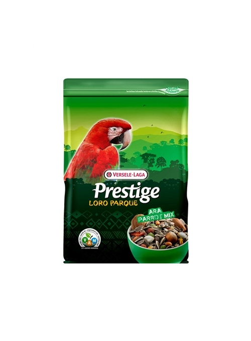 VERSELE LAGA LORO PARQUE MIX ARARA - 2kg - I422216