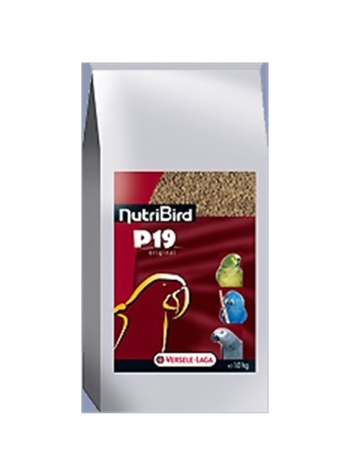 VERSELE LAGA NUTRIBIRD P19 ORIGINAL - 10kg - I422004