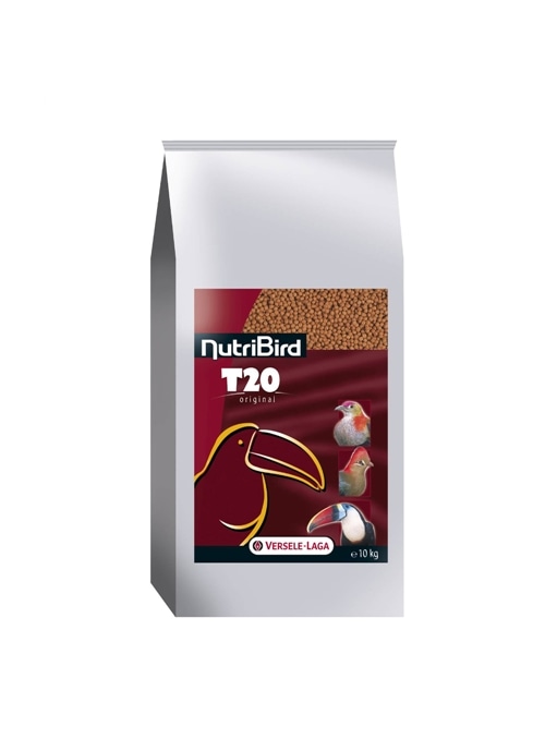 VERSELE LAGA NUTRIBIRD T20 - 10kg - I422088