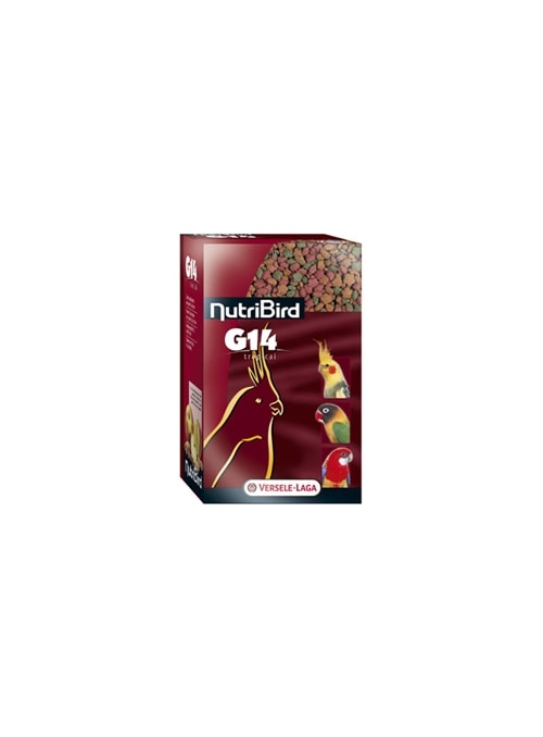 VERSELE LAGA NUTRIBIRD G14 TROPICAL - 1kg - IB422026