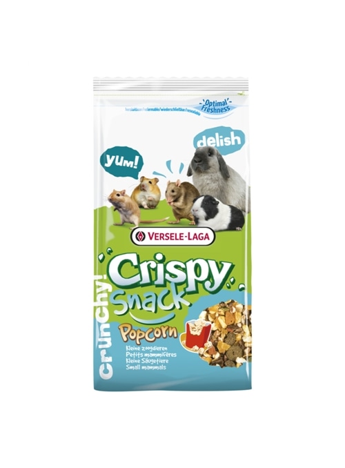 VERSELE LAGA - CRISPY SNACK POPCORN - 650gr - IB461730