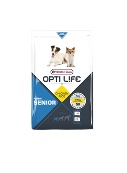 OPTILIFE MINI SENIOR - 2,5kg - OL431159