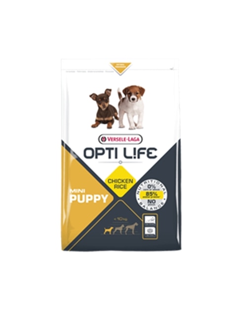 OPTILIFE MINI PUPPY - 2,5kg - OLMIPUPY