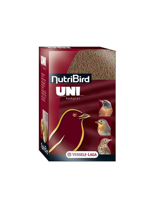 VERSELE LAGA NUTRIBIRD UNI KOMPLET - 1kg - UK422062