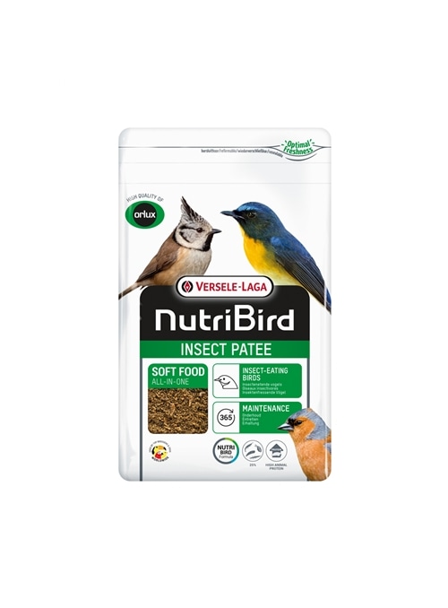 VERSELE LAGA ORLUX NUTRIBIRD INSECT PATEE - 250gr - V422149