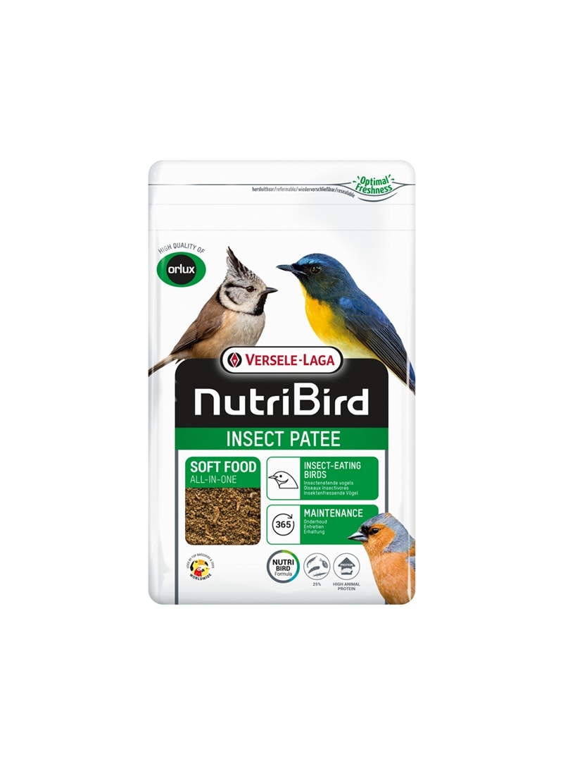 VERSELE LAGA ORLUX NUTRIBIRD INSECT PATEE - 250gr - V422149
