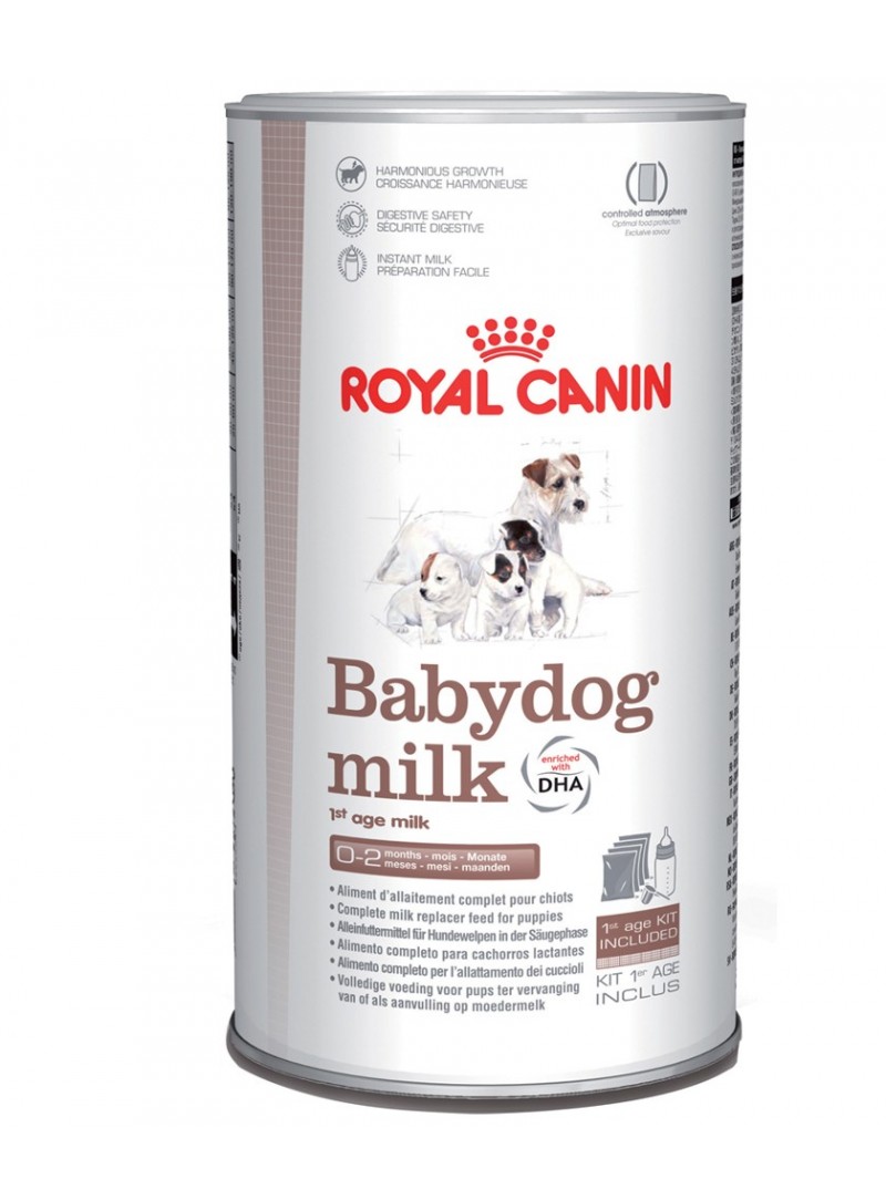Royal Canin Babydog Milk-RCBDM400 (2)