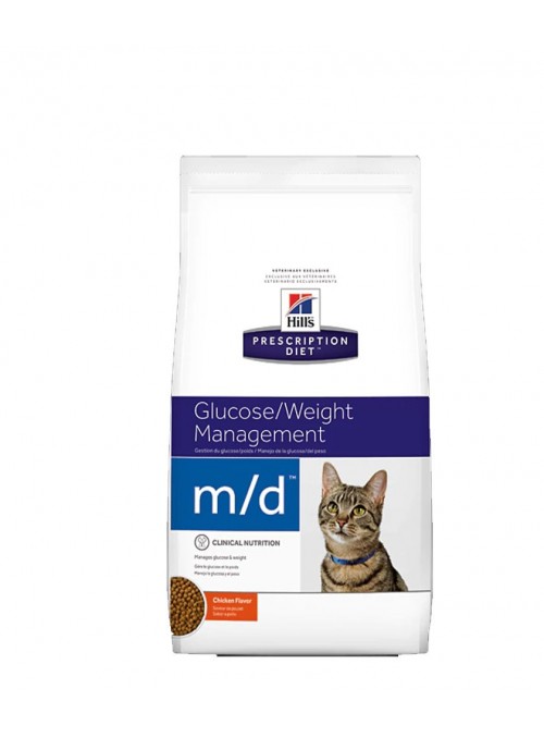 Hill's m/d gato diabético-HMDGD15