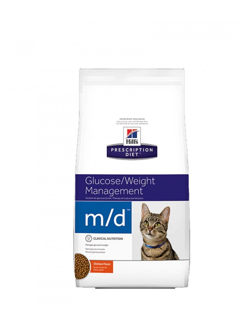 Hill's m/d gato diabético-HMDGD15