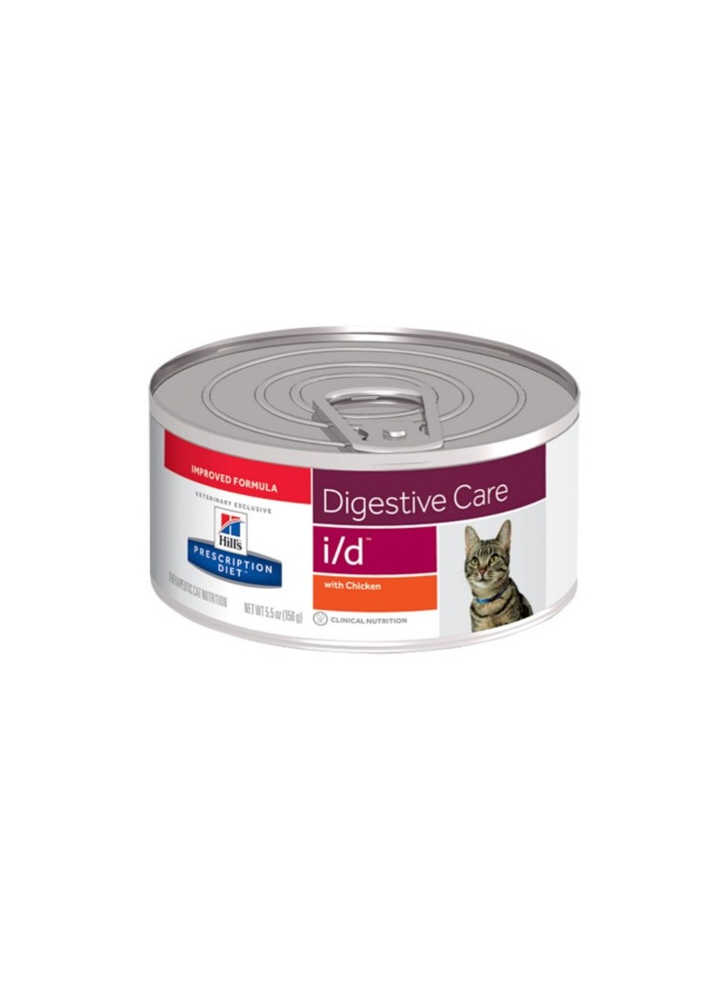 Hill's Prescription Diet i/d Gastrointestinal Gato-HILLGAS156