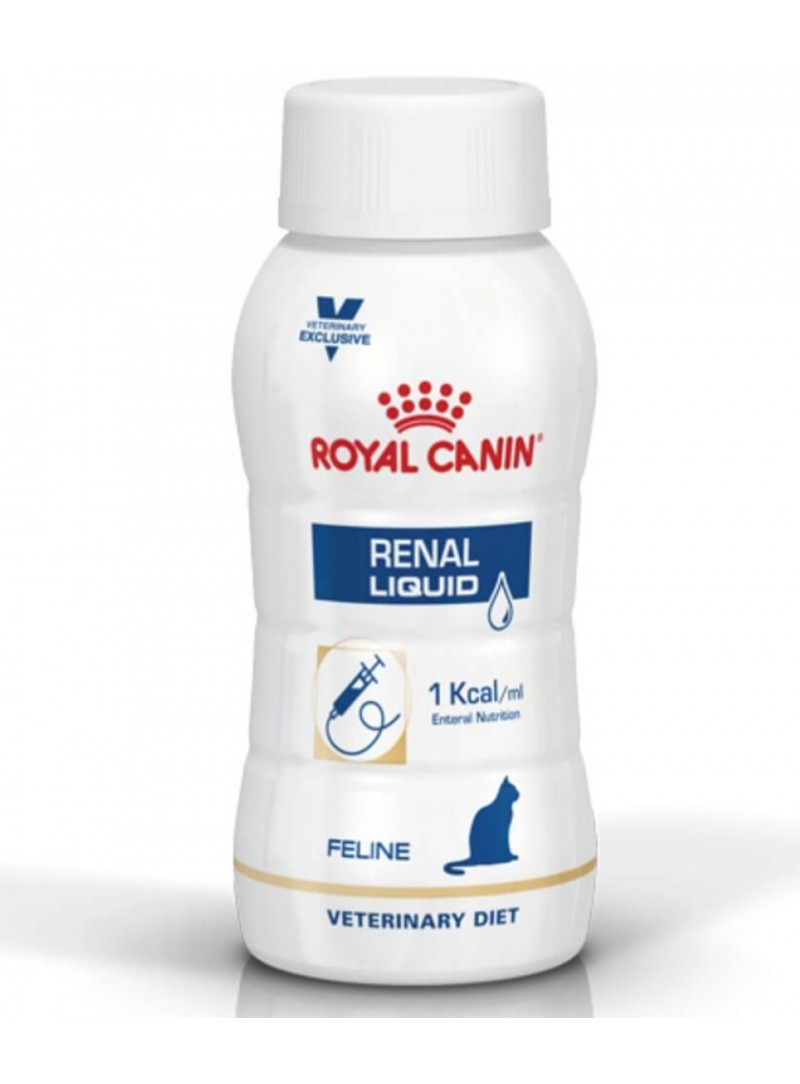 Royal Canin Renal Cat | Liquid-RCRENLQ200 (2)