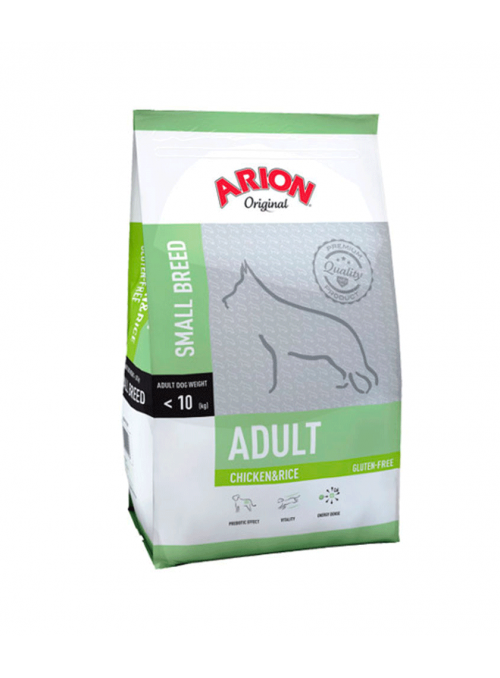Arion Original Dog Adult Small Breed Chicken-F04701