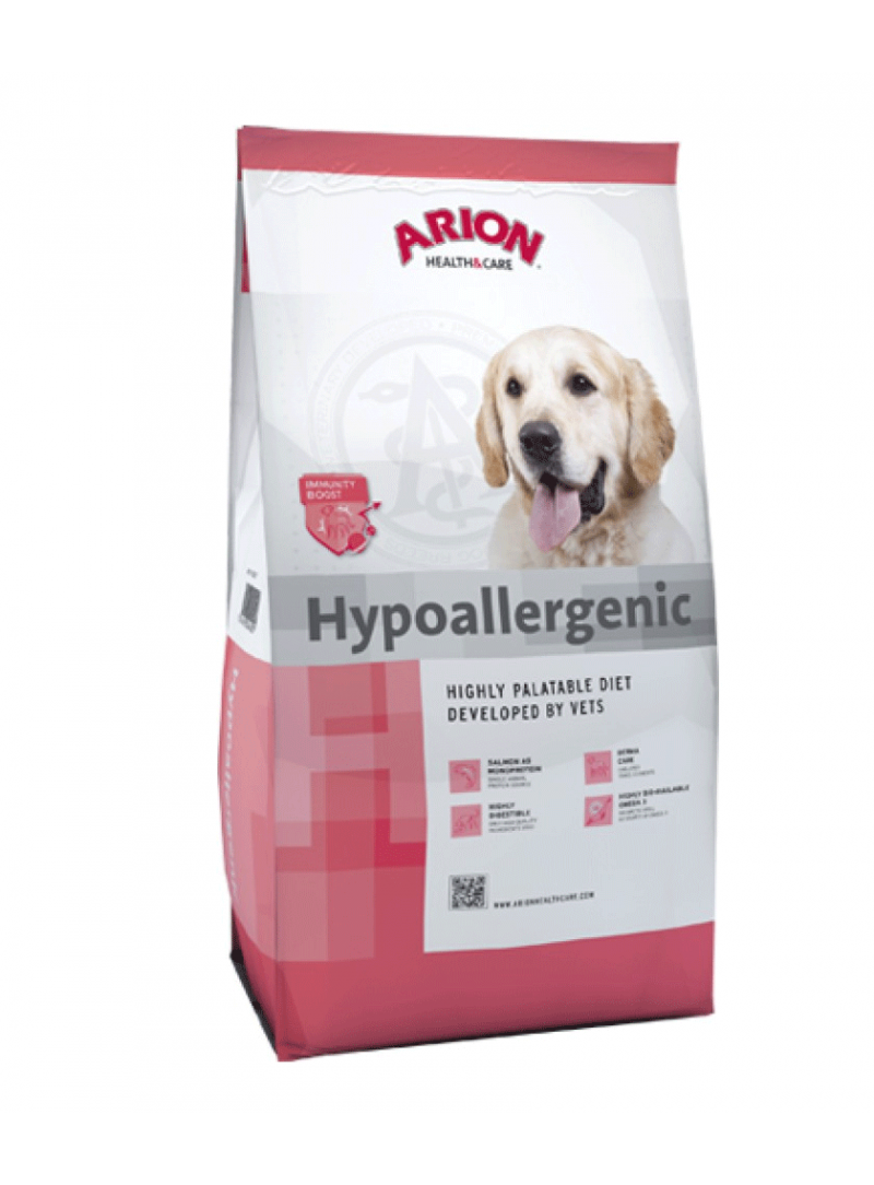 Arion Health & Care Dog Hypoallergenic-F03203